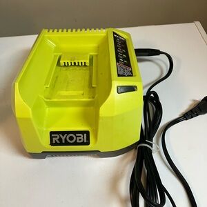 RYOBI OP400 40V 40Volt Lithium-Ion Battery Charger ONLY